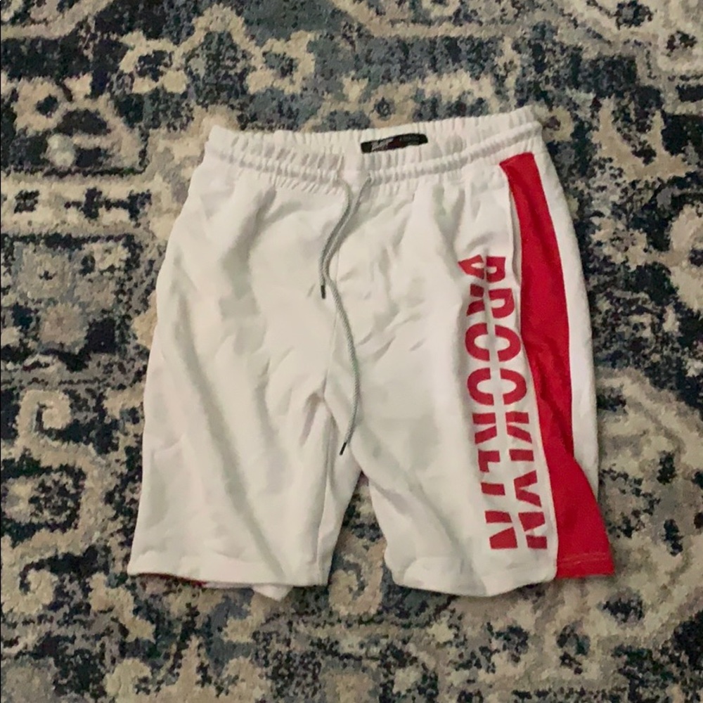 Brooklyn sweat shorts